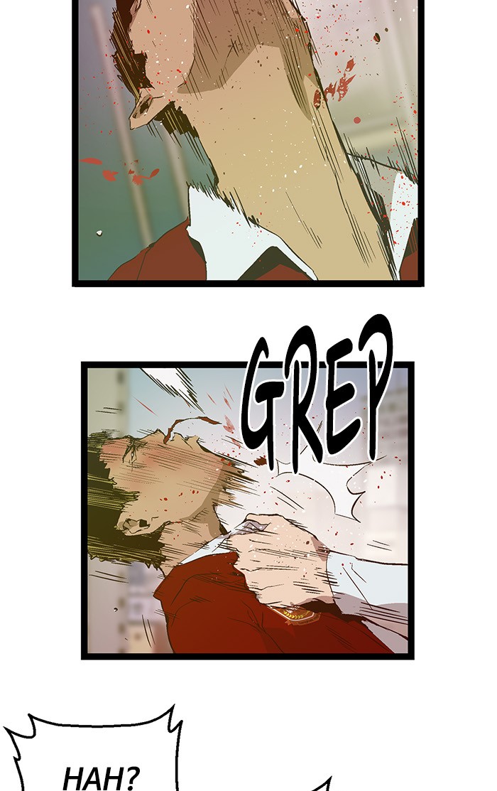 Weak Hero Chapter 72 - halaman 64
