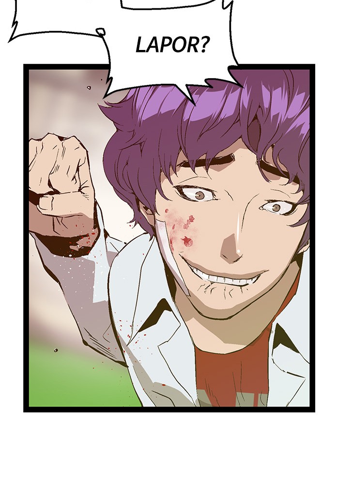 Weak Hero Chapter 72 - halaman 65