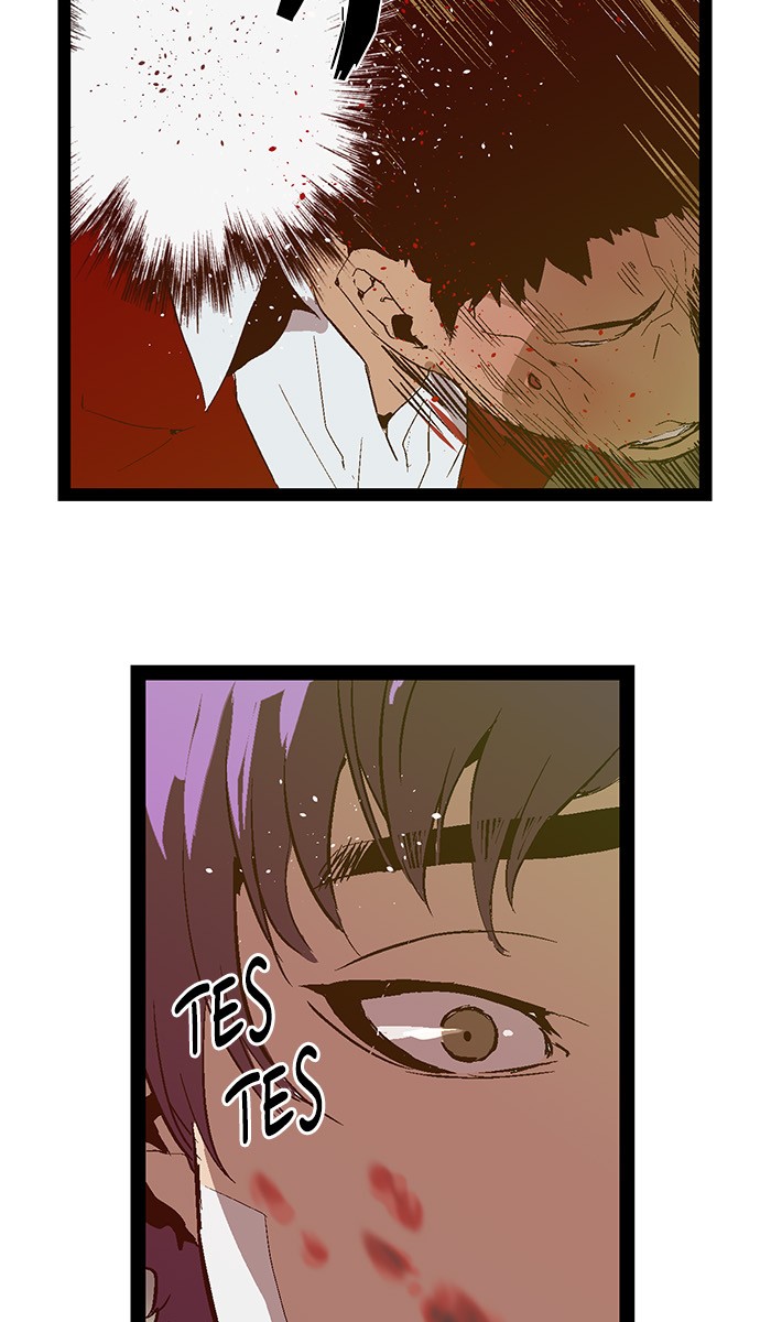 Weak Hero Chapter 72 - halaman 67