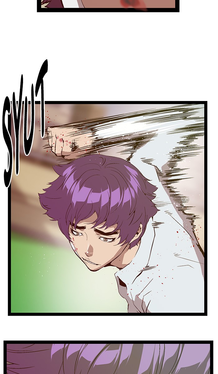 Weak Hero Chapter 72 - halaman 68
