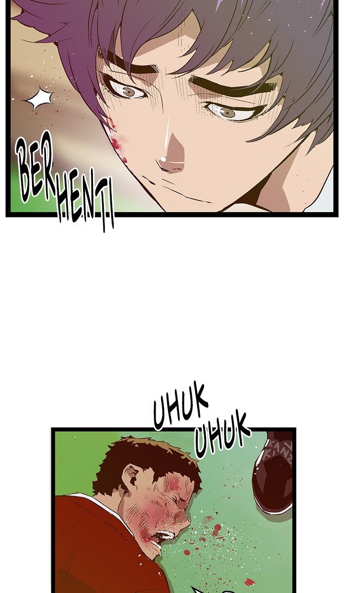 Weak Hero Chapter 72 - halaman 69