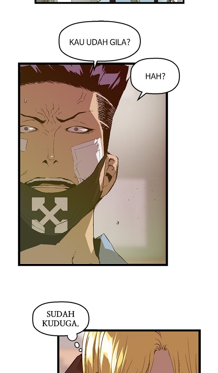 Weak Hero Chapter 72 - halaman 7