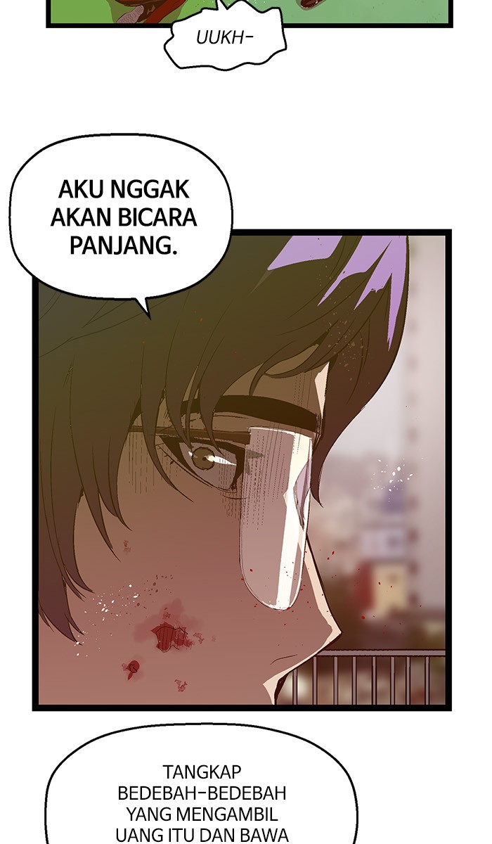 Weak Hero Chapter 72 - halaman 72