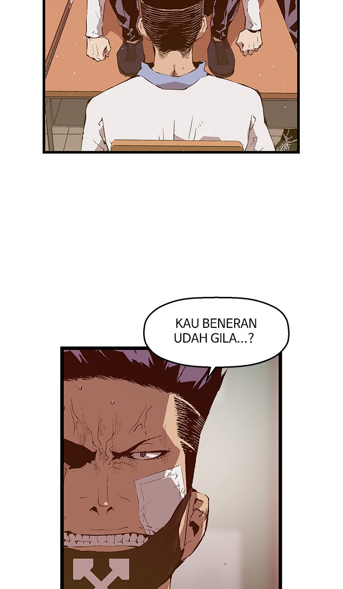 Weak Hero Chapter 72 - halaman 9