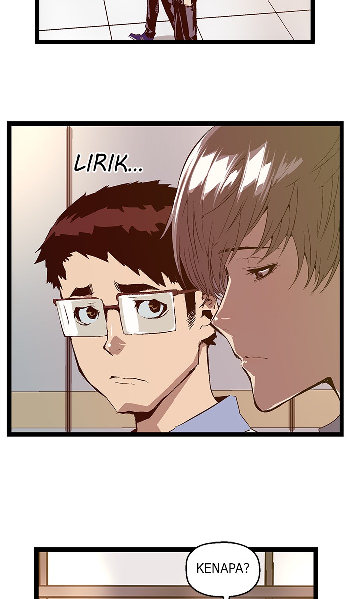 Weak Hero Chapter 73 - halaman 11
