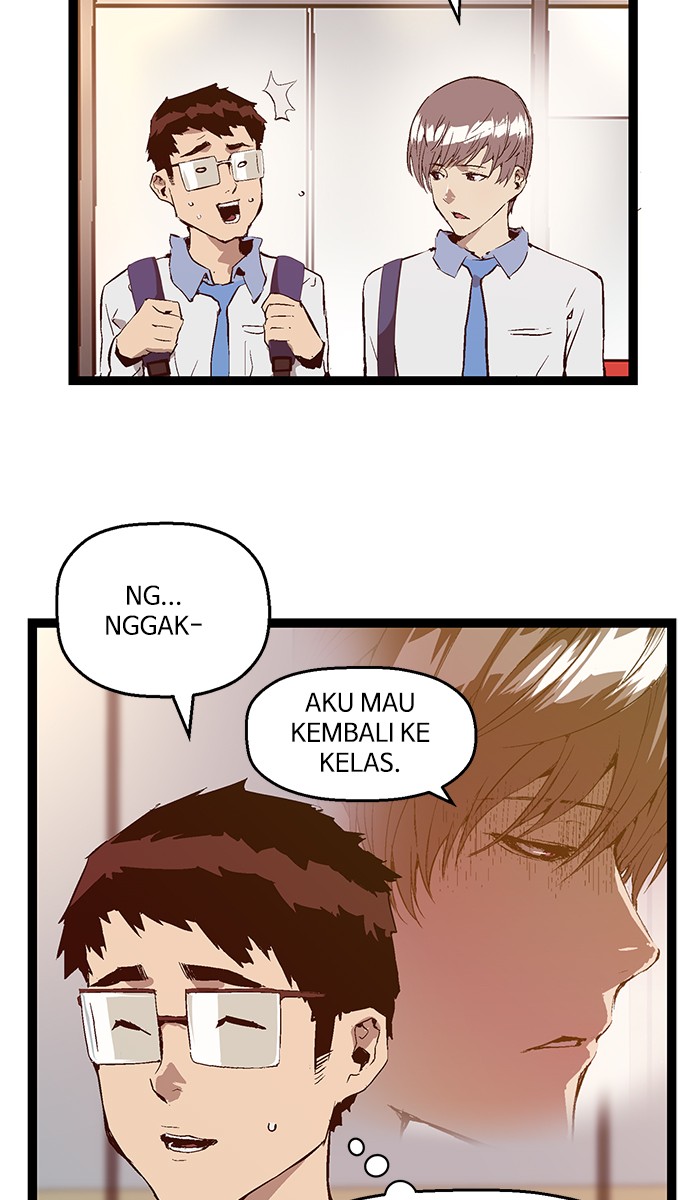 Weak Hero Chapter 73 - halaman 12