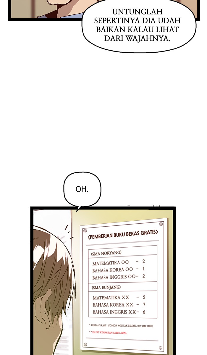 Weak Hero Chapter 73 - halaman 13