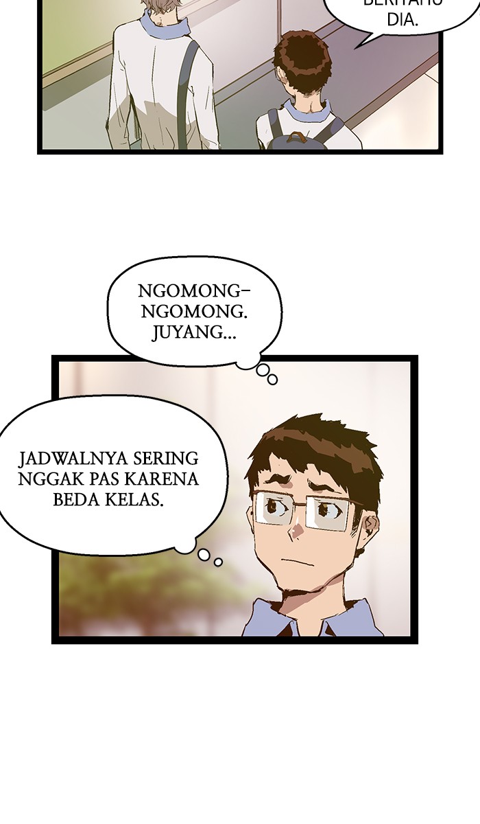 Weak Hero Chapter 73 - halaman 15
