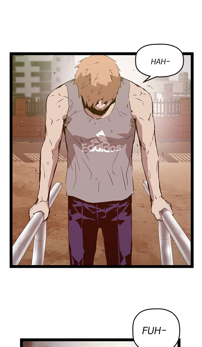 Weak Hero Chapter 73 - halaman 18