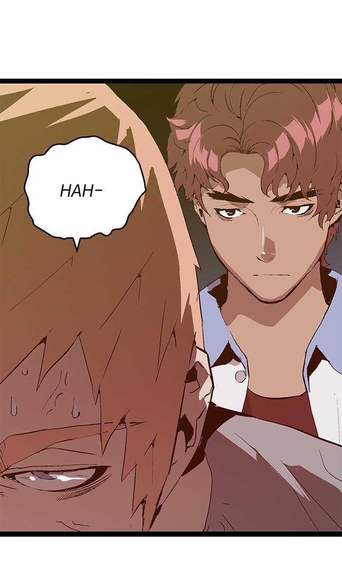 Weak Hero Chapter 73 - halaman 21