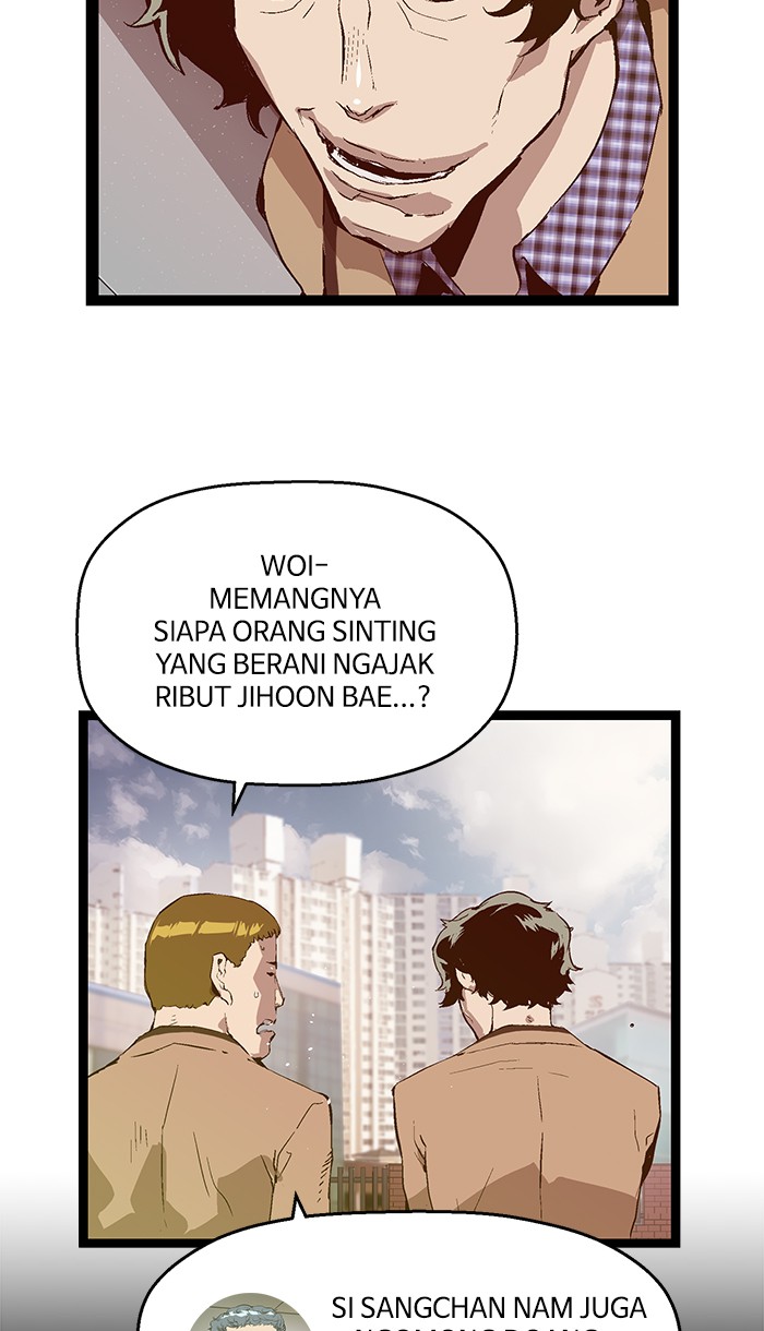 Weak Hero Chapter 73 - halaman 24