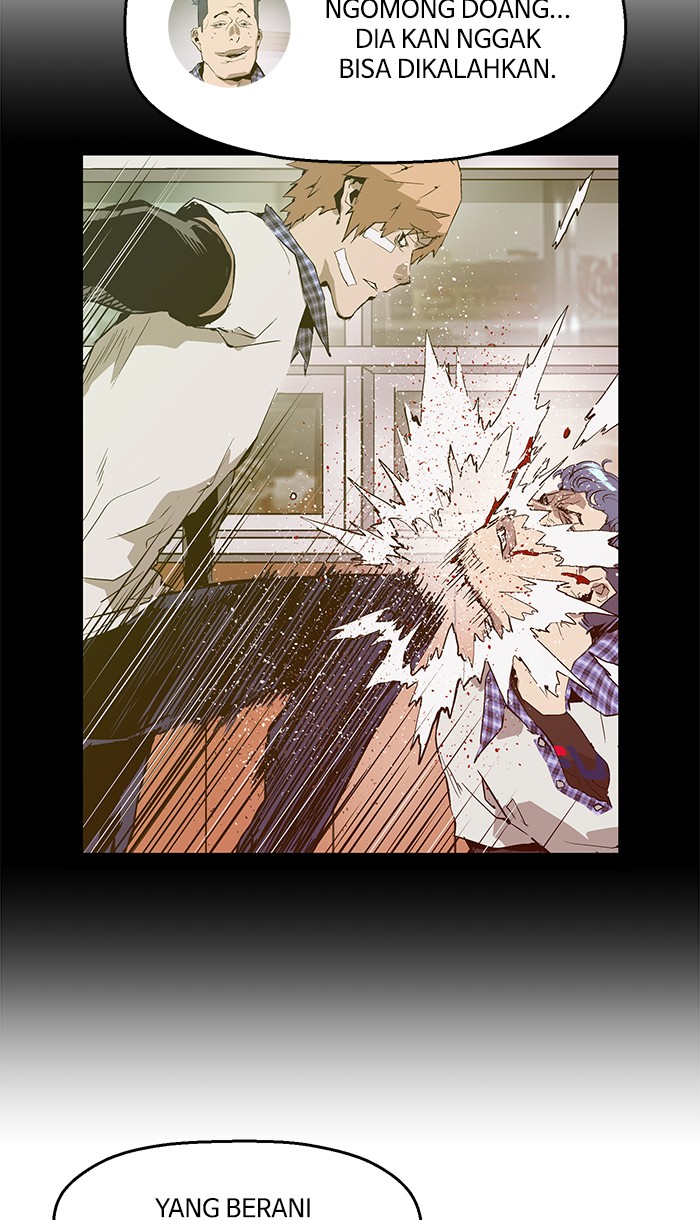 Weak Hero Chapter 73 - halaman 25