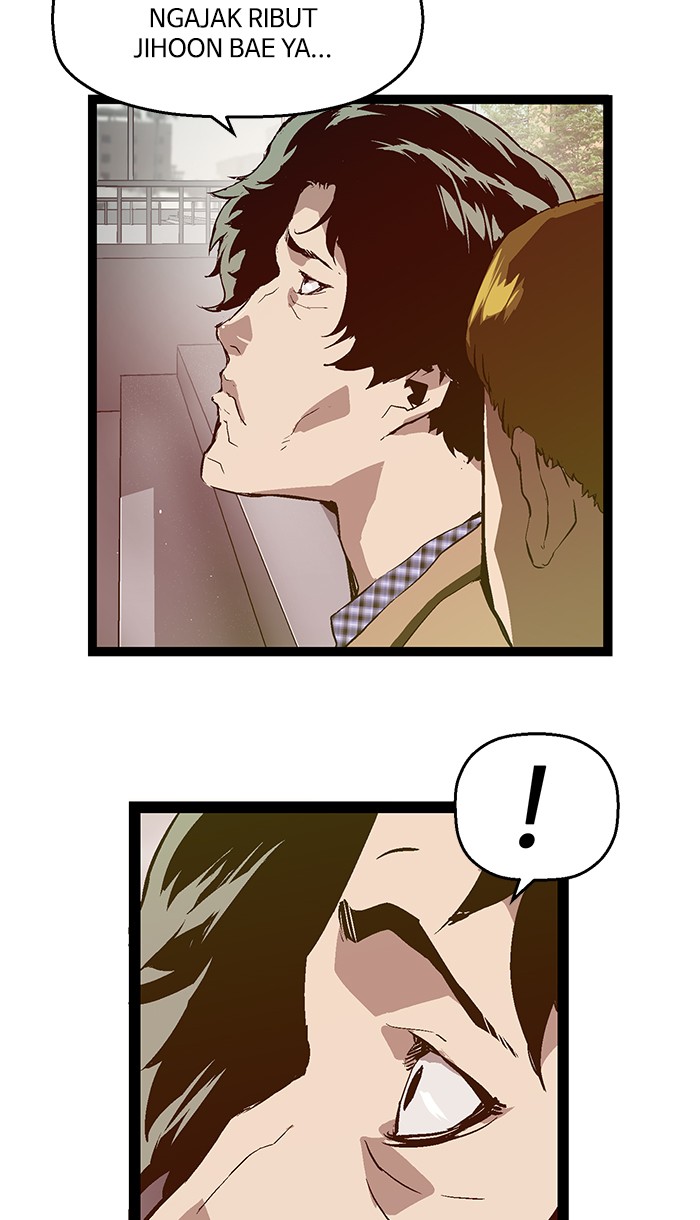 Weak Hero Chapter 73 - halaman 26