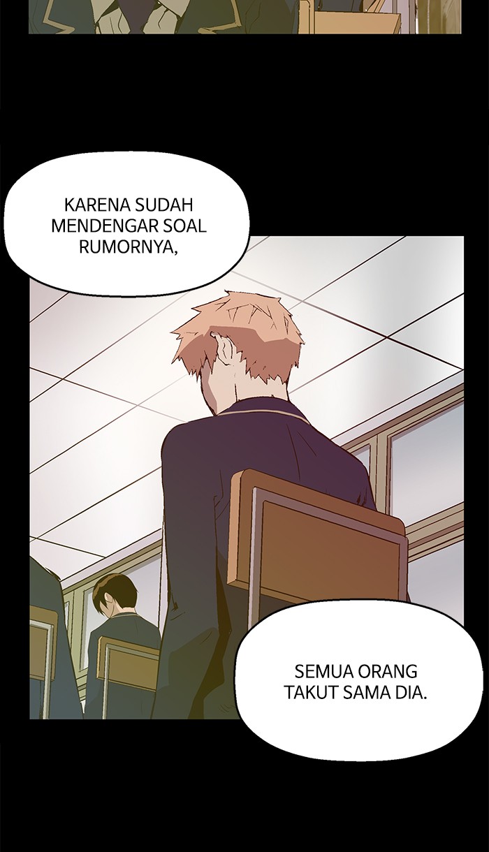 Weak Hero Chapter 73 - halaman 30