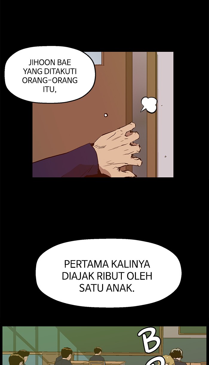 Weak Hero Chapter 73 - halaman 32