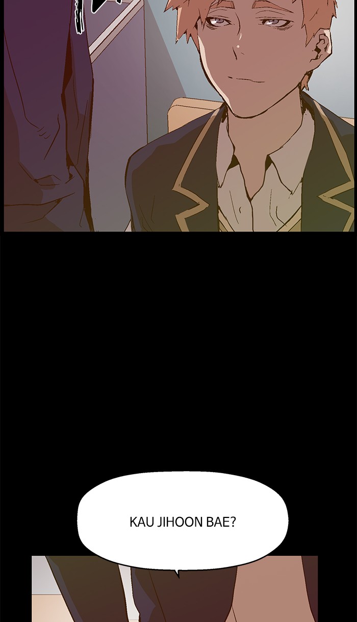 Weak Hero Chapter 73 - halaman 35