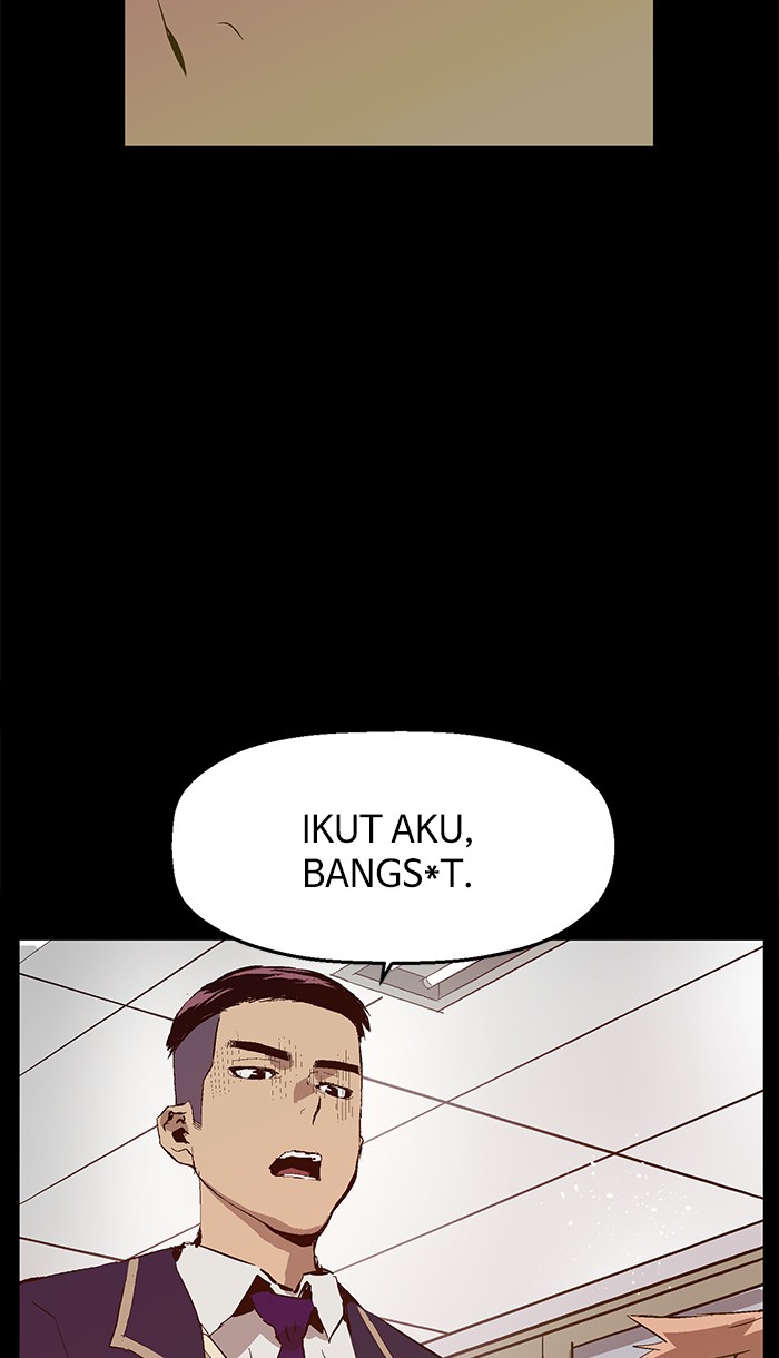 Weak Hero Chapter 73 - halaman 37