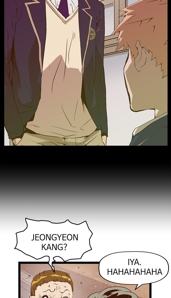 Weak Hero Chapter 73 - halaman 38