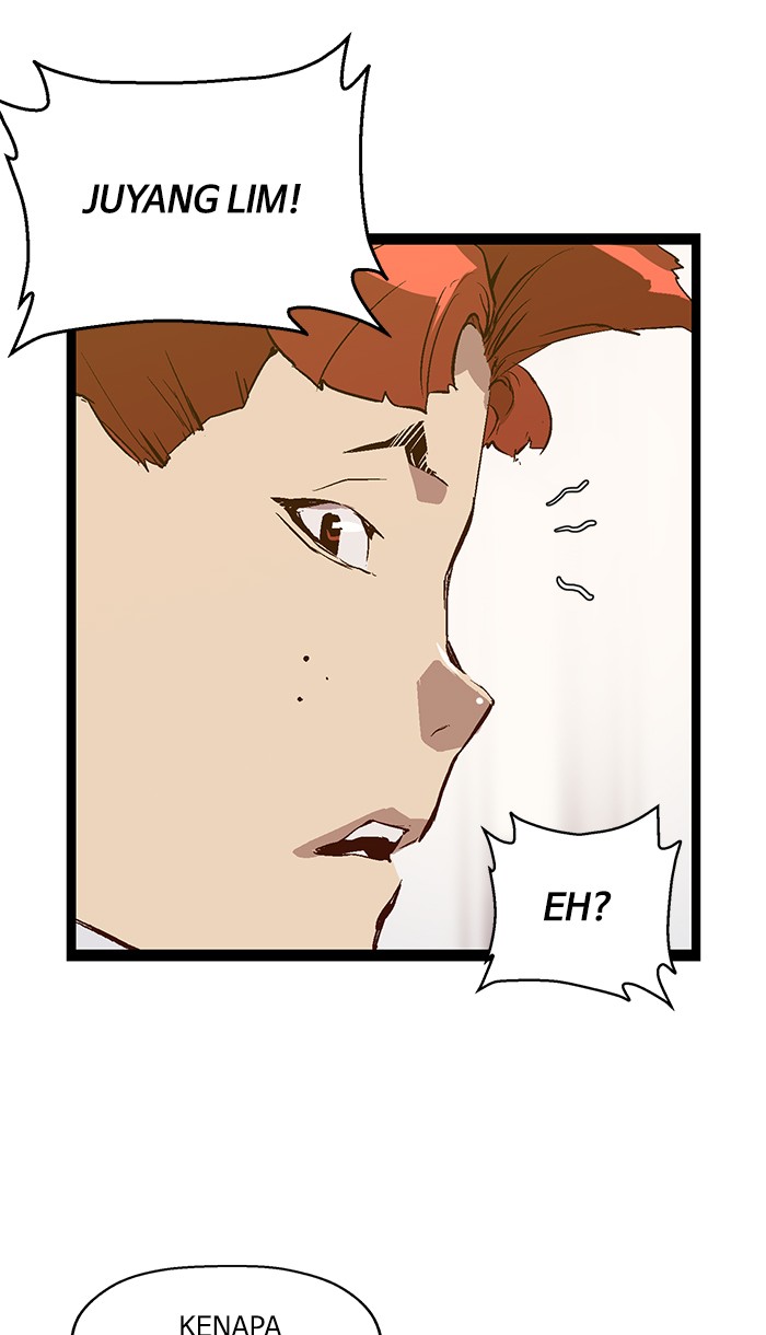 Weak Hero Chapter 73 - halaman 45