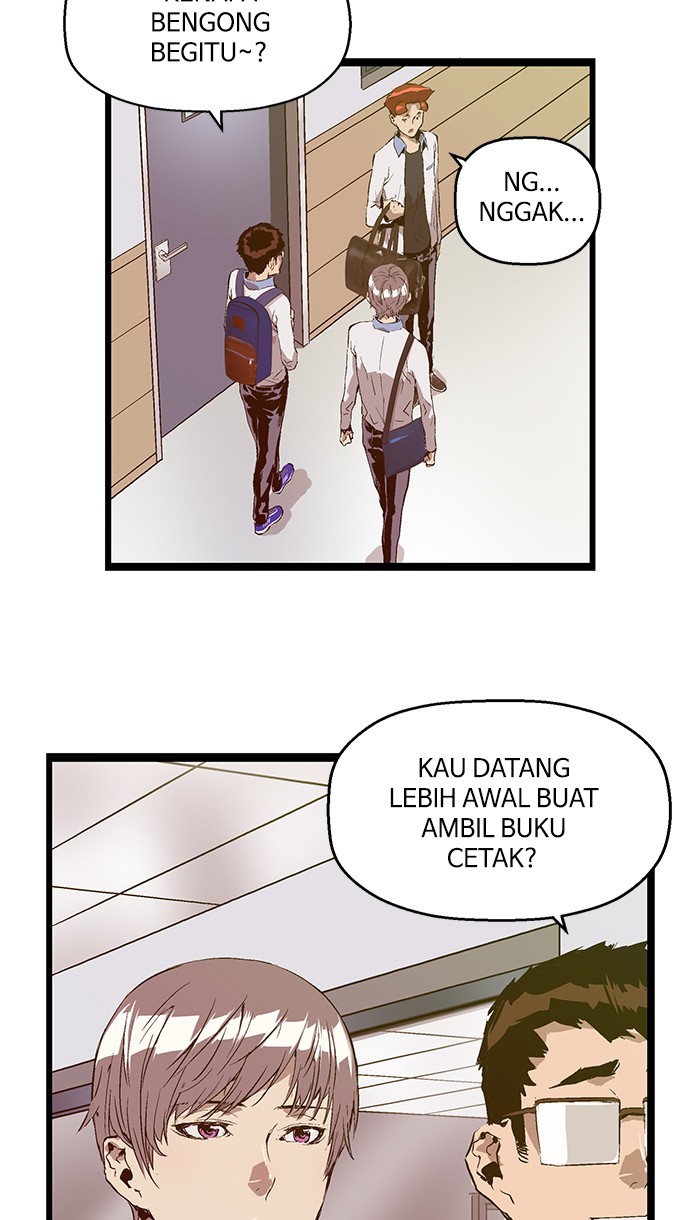 Weak Hero Chapter 73 - halaman 46