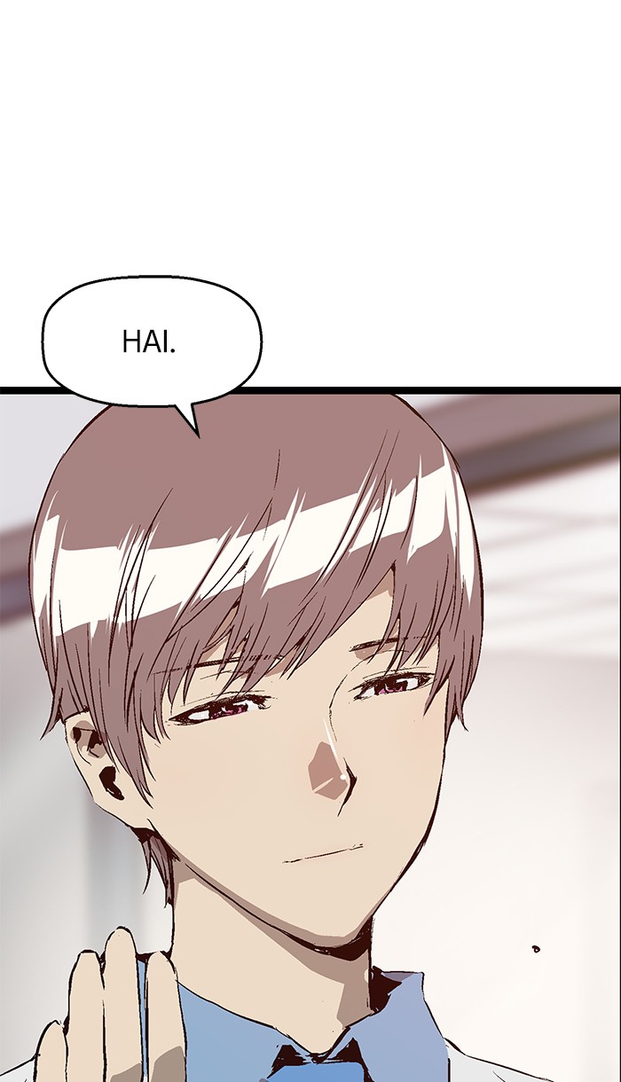 Weak Hero Chapter 73 - halaman 48
