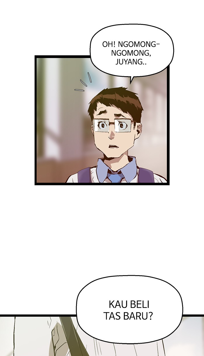 Weak Hero Chapter 73 - halaman 50