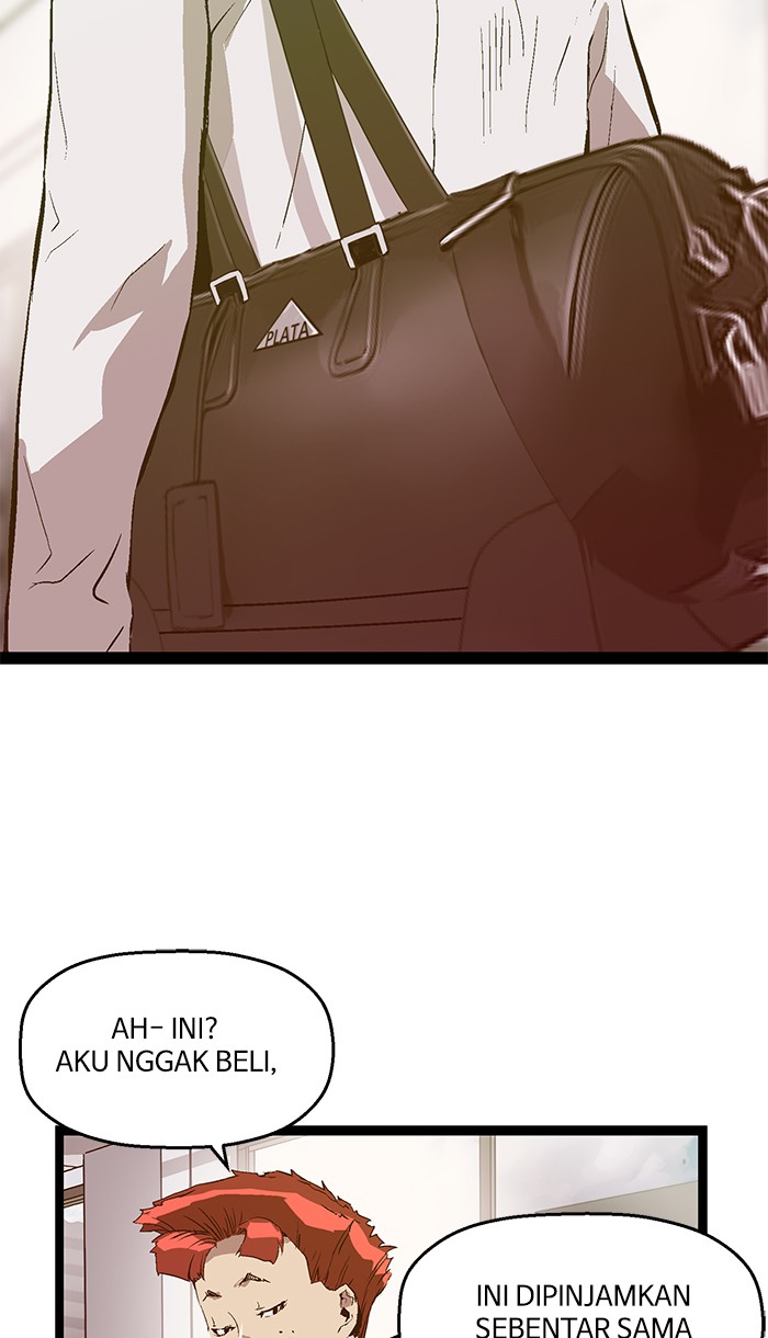 Weak Hero Chapter 73 - halaman 51