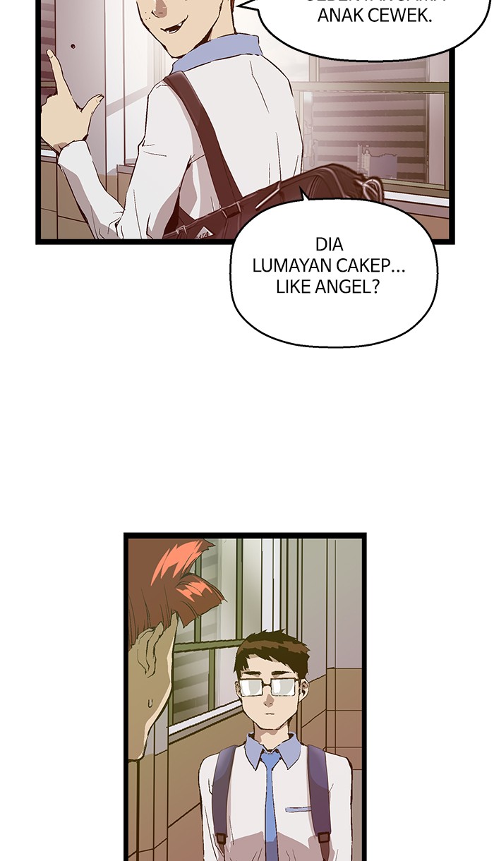 Weak Hero Chapter 73 - halaman 52