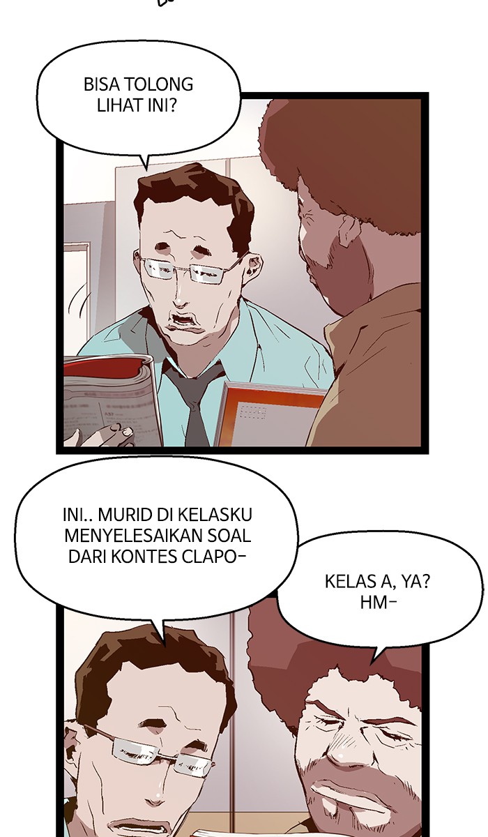 Weak Hero Chapter 73 - halaman 6