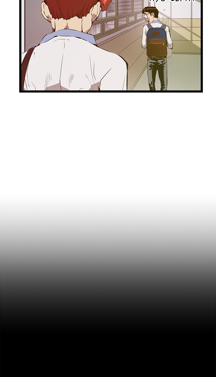 Weak Hero Chapter 73 - halaman 60