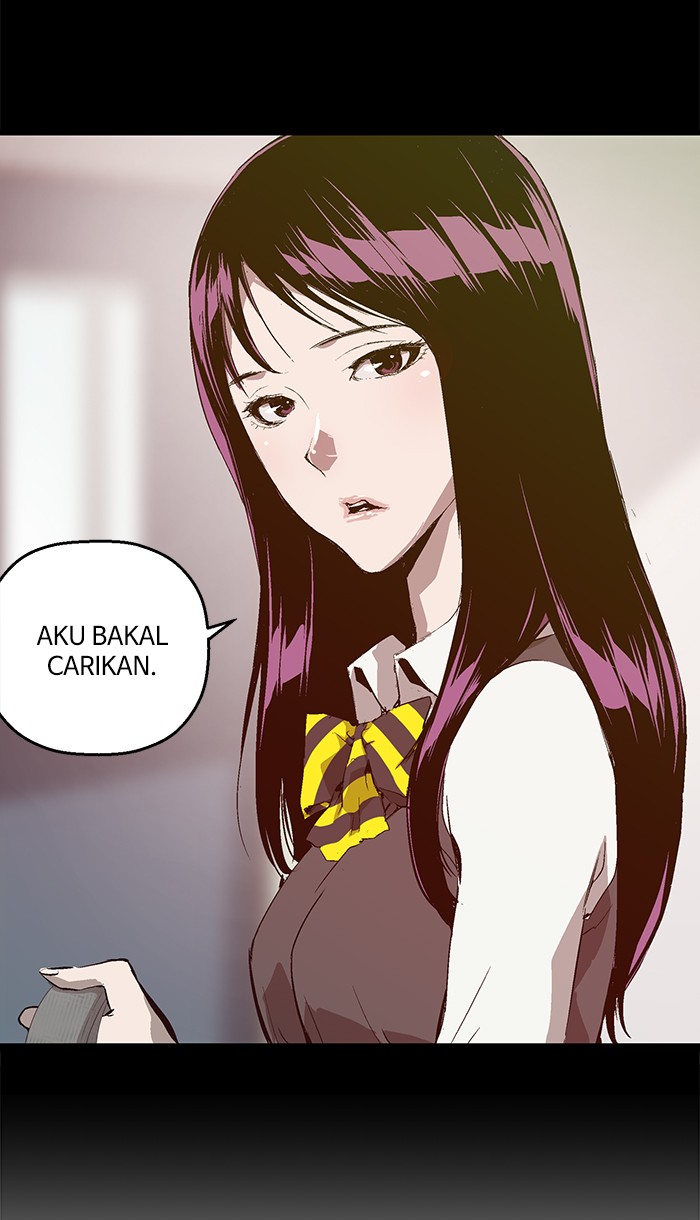 Weak Hero Chapter 73 - halaman 61
