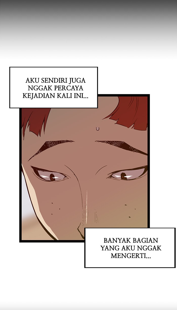Weak Hero Chapter 73 - halaman 62