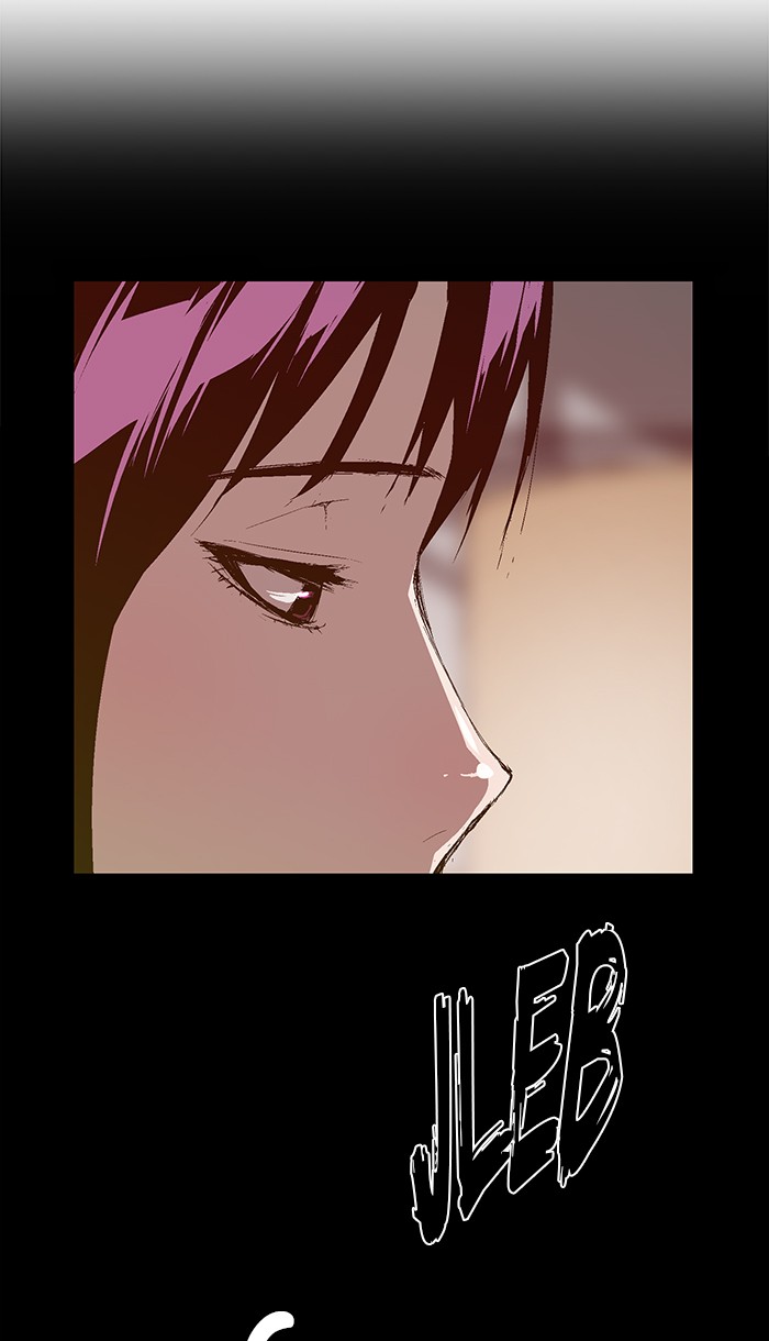 Weak Hero Chapter 73 - halaman 63
