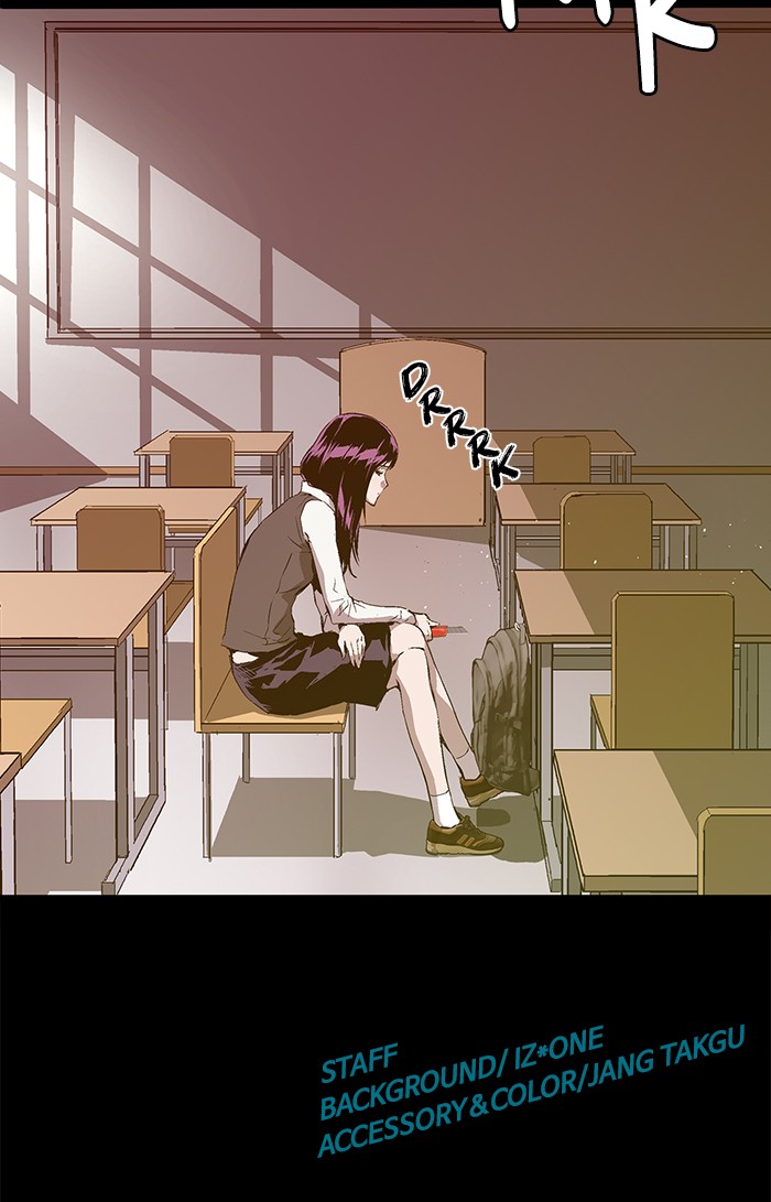 Weak Hero Chapter 73 - halaman 65