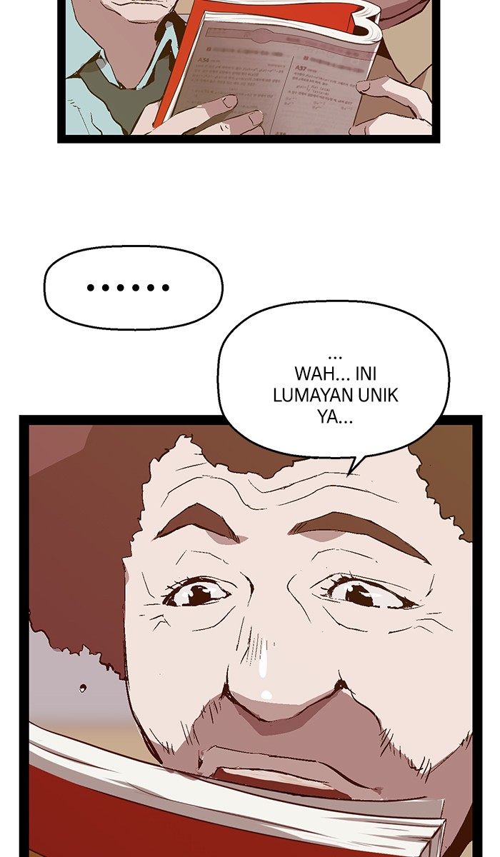 Weak Hero Chapter 73 - halaman 7