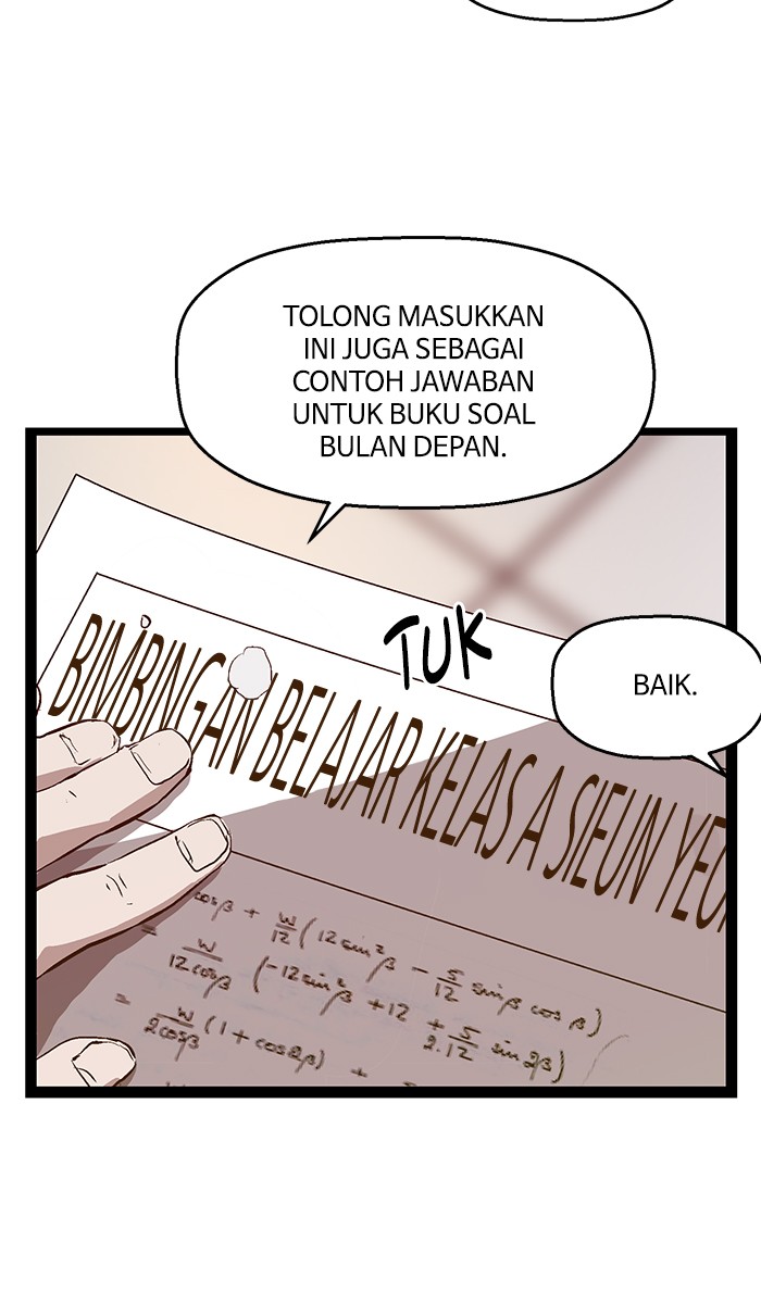 Weak Hero Chapter 73 - halaman 9