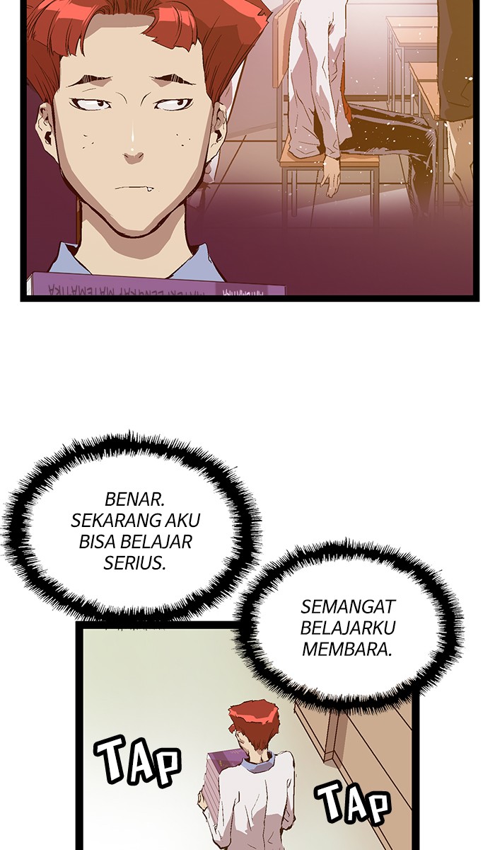 Weak Hero Chapter 74 - halaman 12