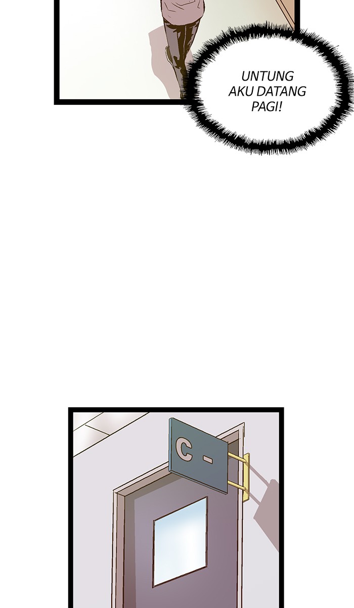 Weak Hero Chapter 74 - halaman 13