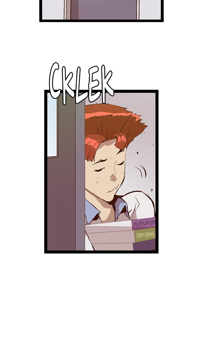 Weak Hero Chapter 74 - halaman 14