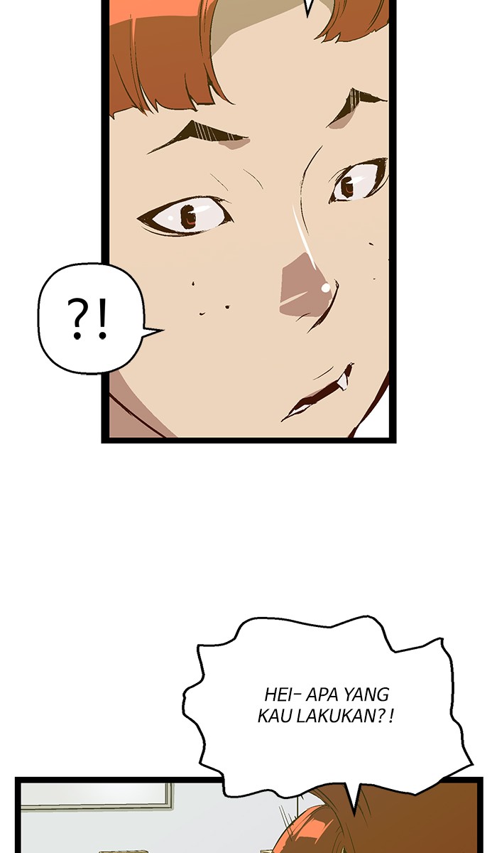 Weak Hero Chapter 74 - halaman 16