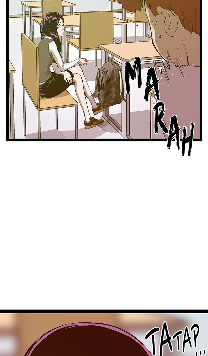 Weak Hero Chapter 74 - halaman 17