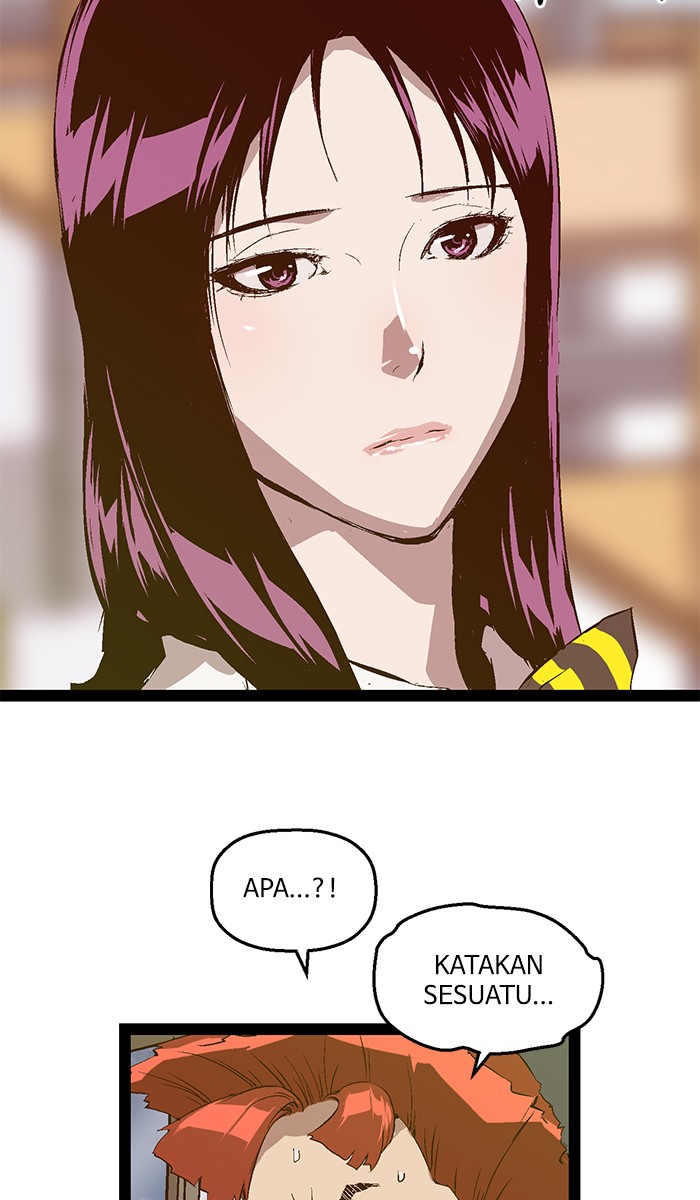 Weak Hero Chapter 74 - halaman 18