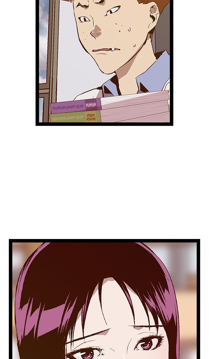 Weak Hero Chapter 74 - halaman 19