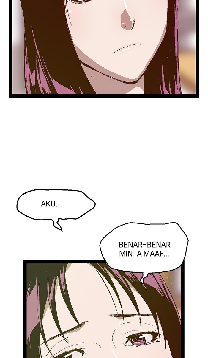 Weak Hero Chapter 74 - halaman 20