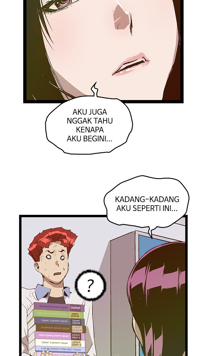 Weak Hero Chapter 74 - halaman 21