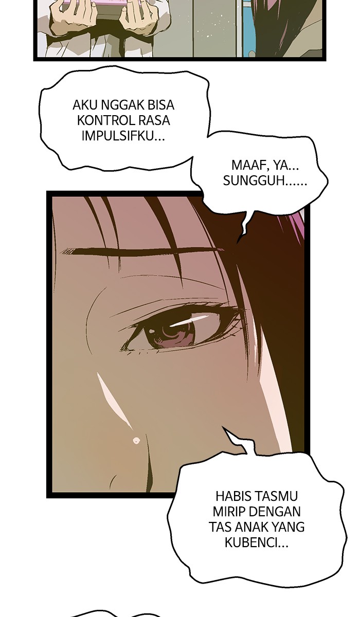 Weak Hero Chapter 74 - halaman 22