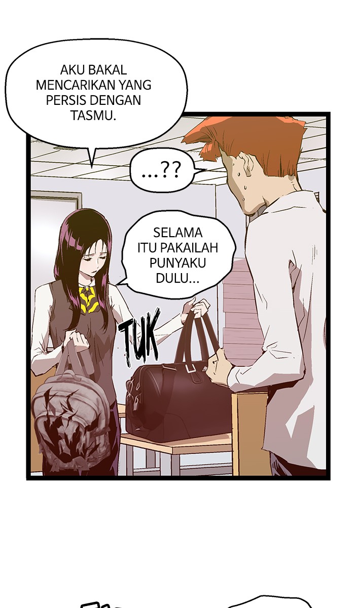 Weak Hero Chapter 74 - halaman 24