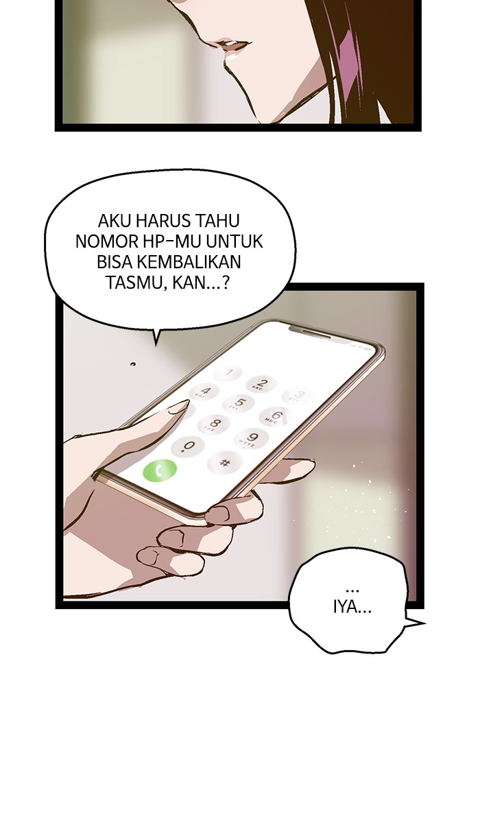 Weak Hero Chapter 74 - halaman 26