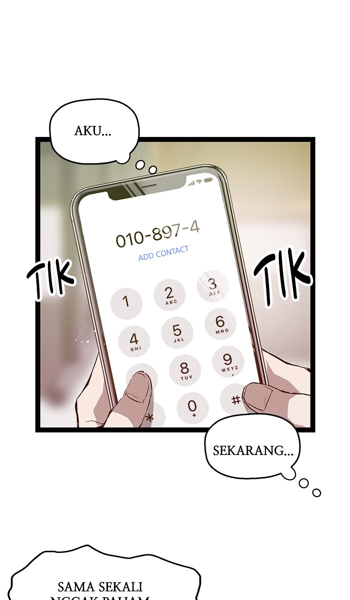Weak Hero Chapter 74 - halaman 27