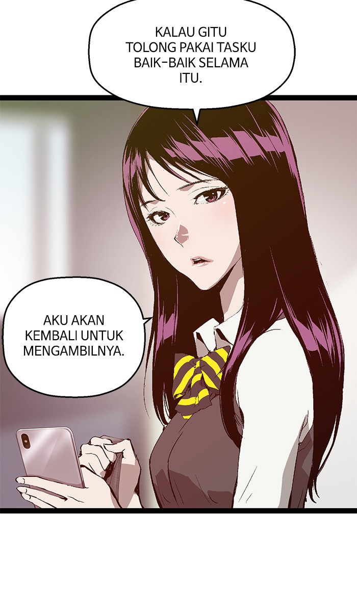 Weak Hero Chapter 74 - halaman 29